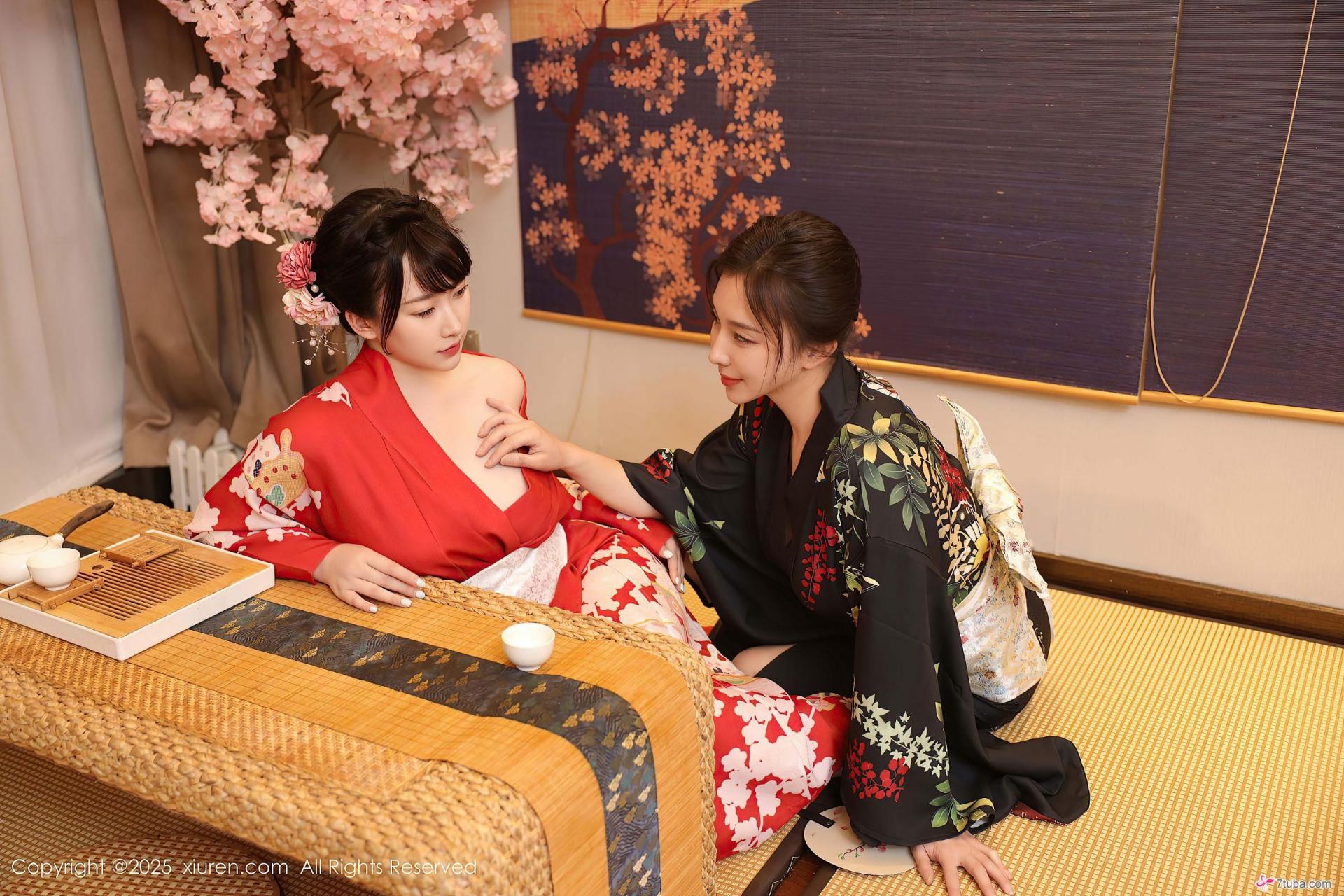 性感美图 苏一诺