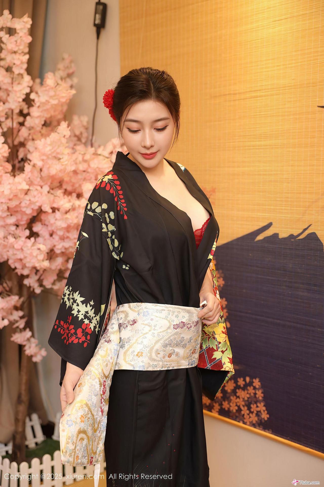 性感美图 苏一诺