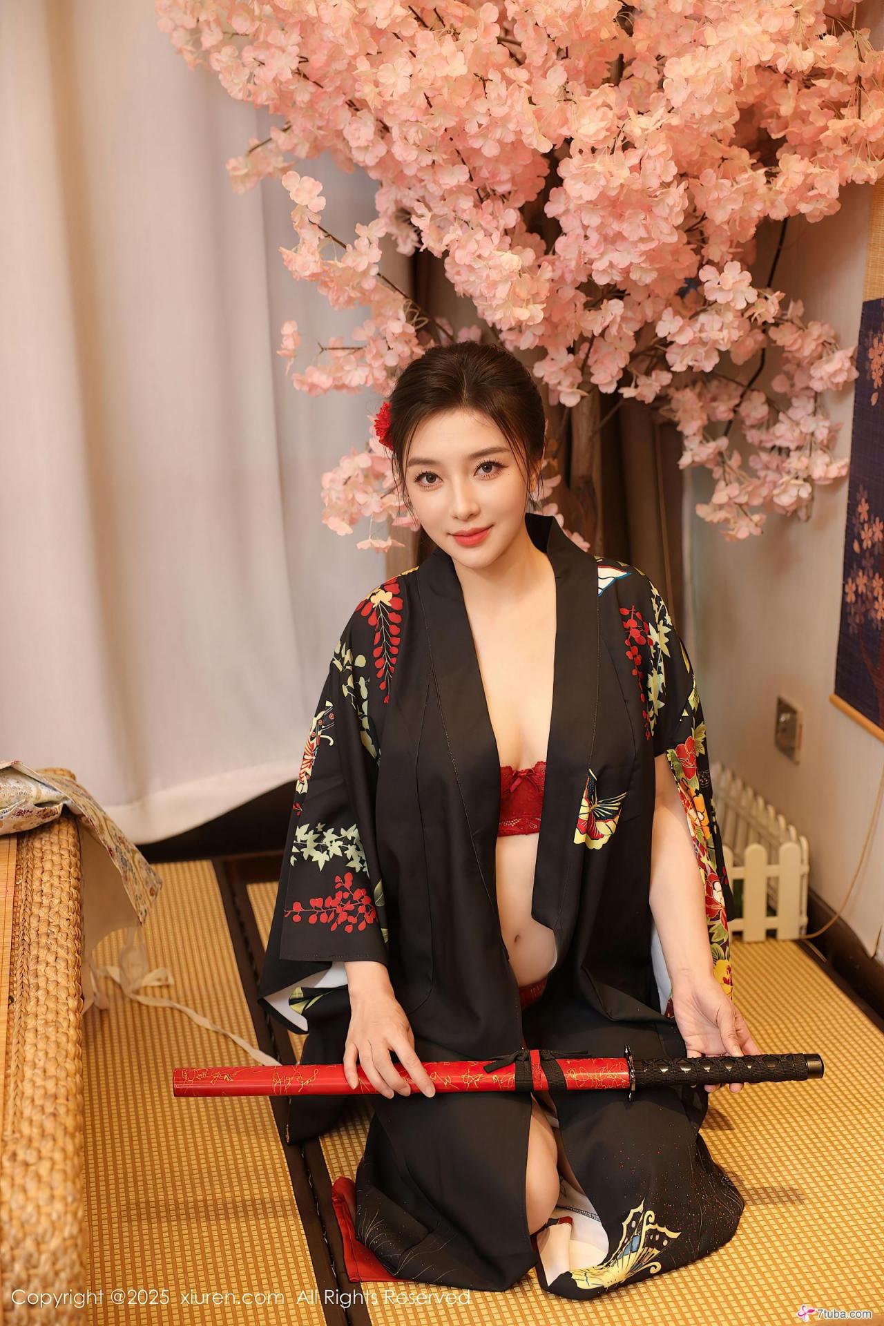 性感美图 苏一诺