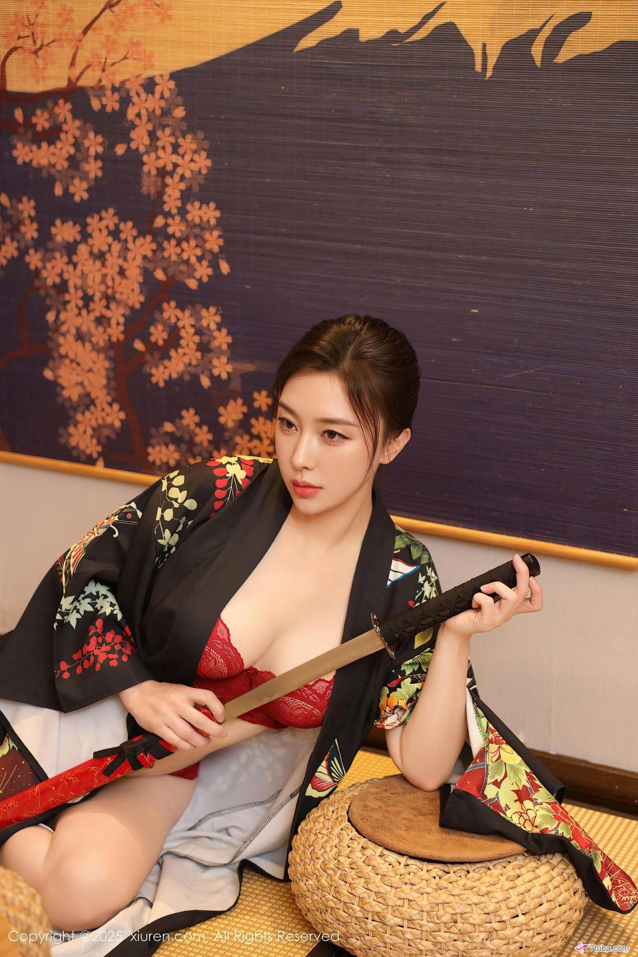 性感美图 苏一诺