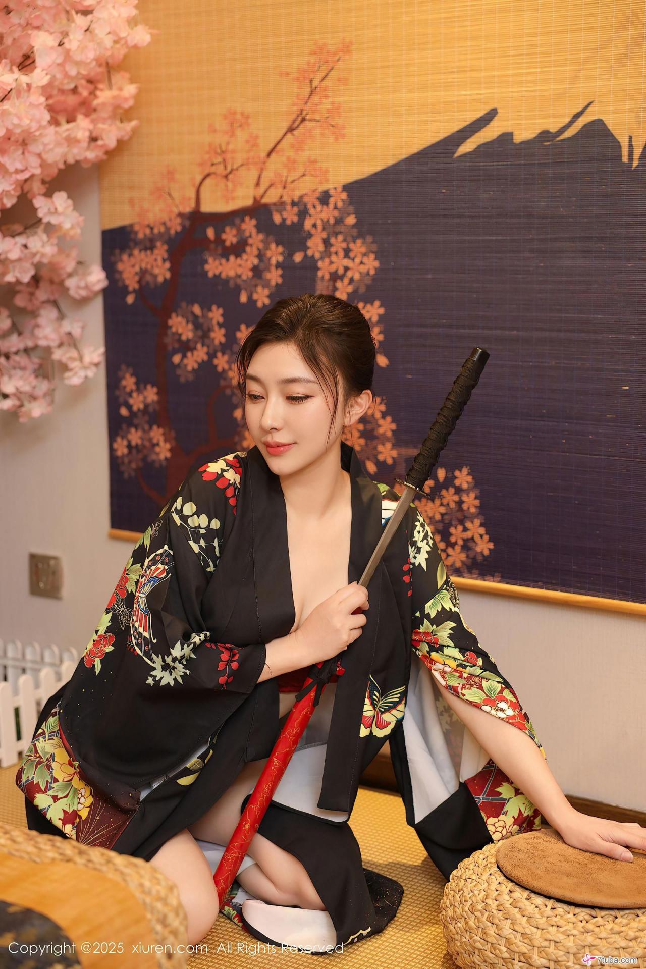 性感美图 苏一诺