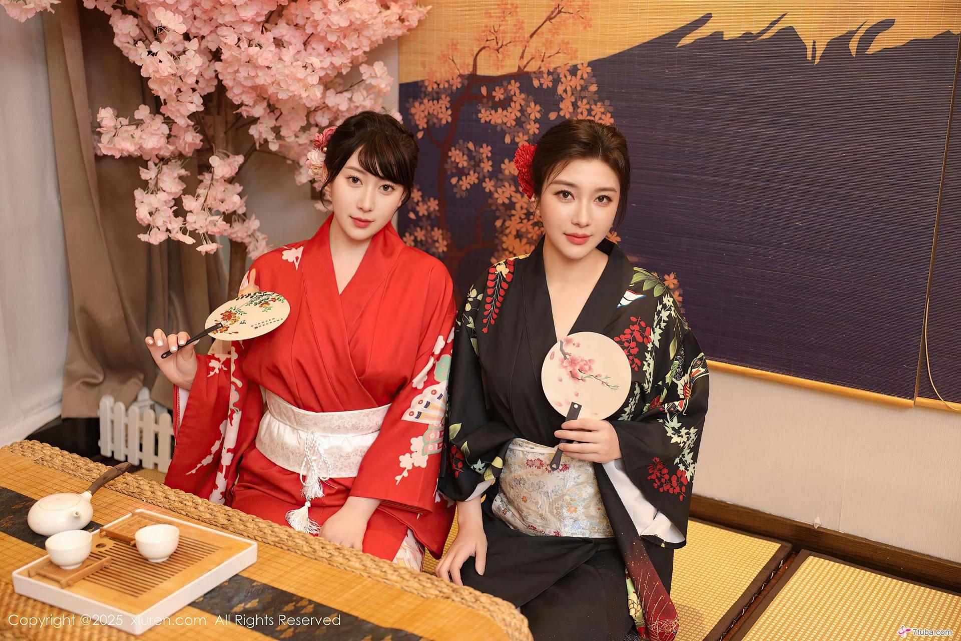 性感美图 苏一诺