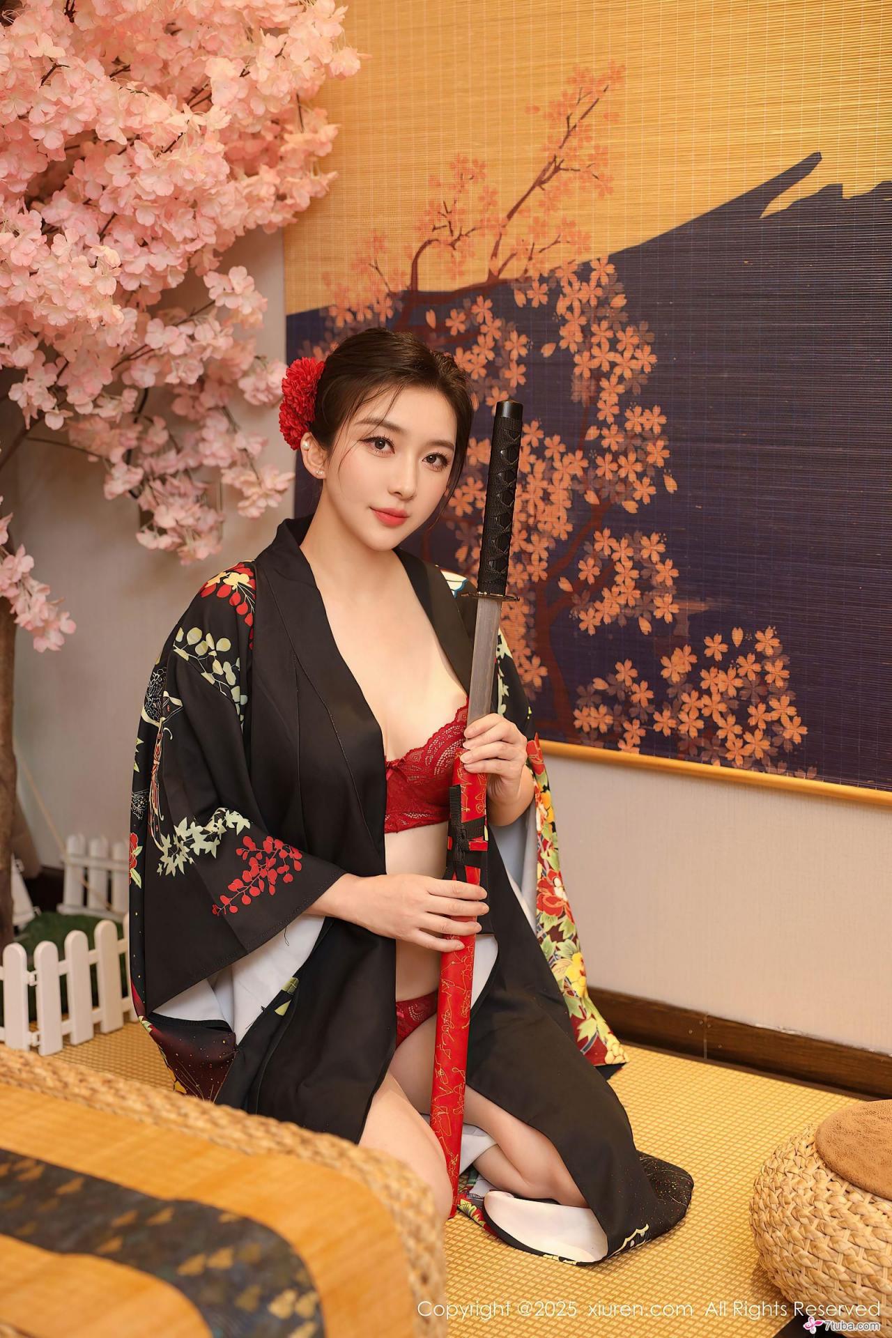 性感美图 苏一诺