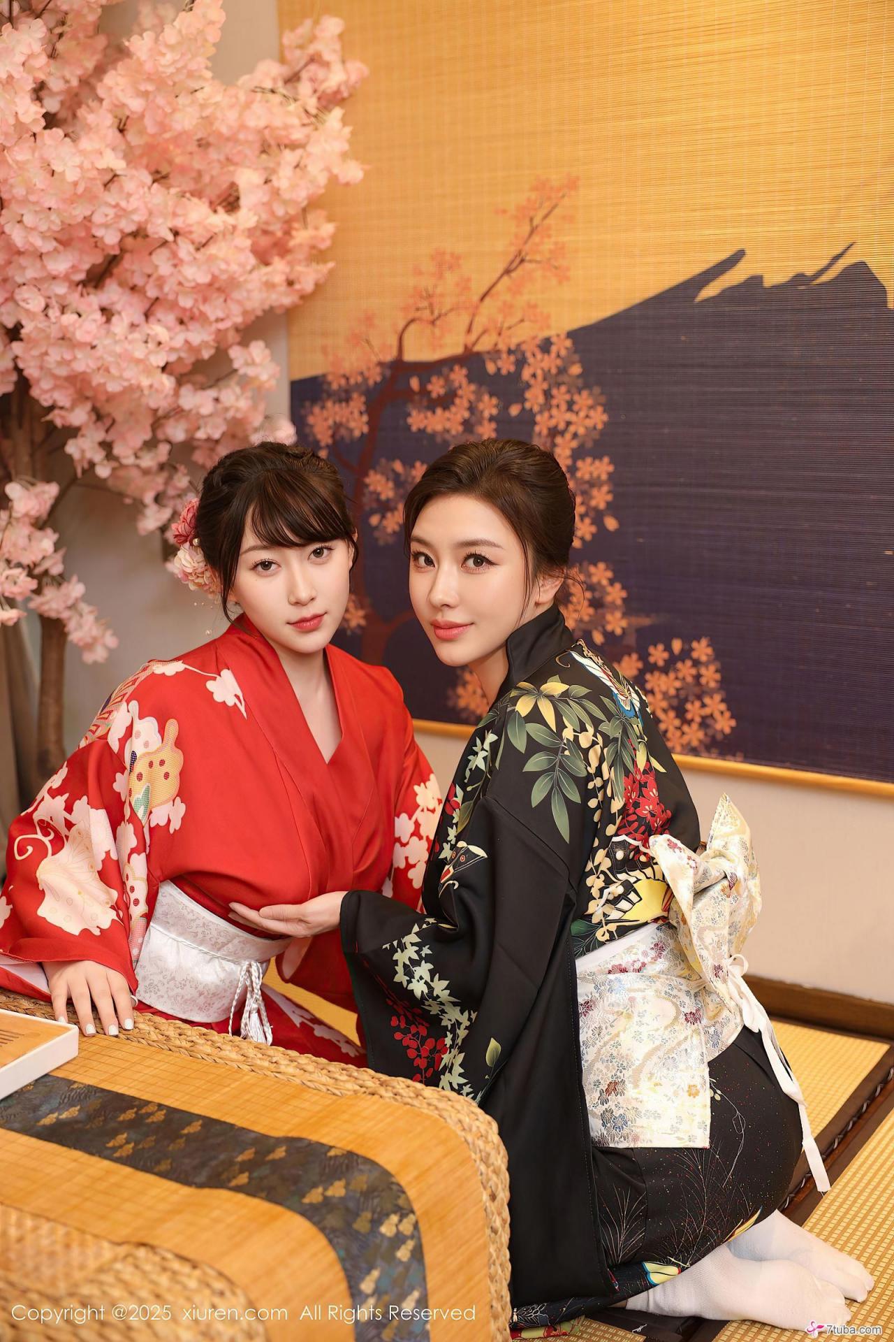 性感美图 苏一诺