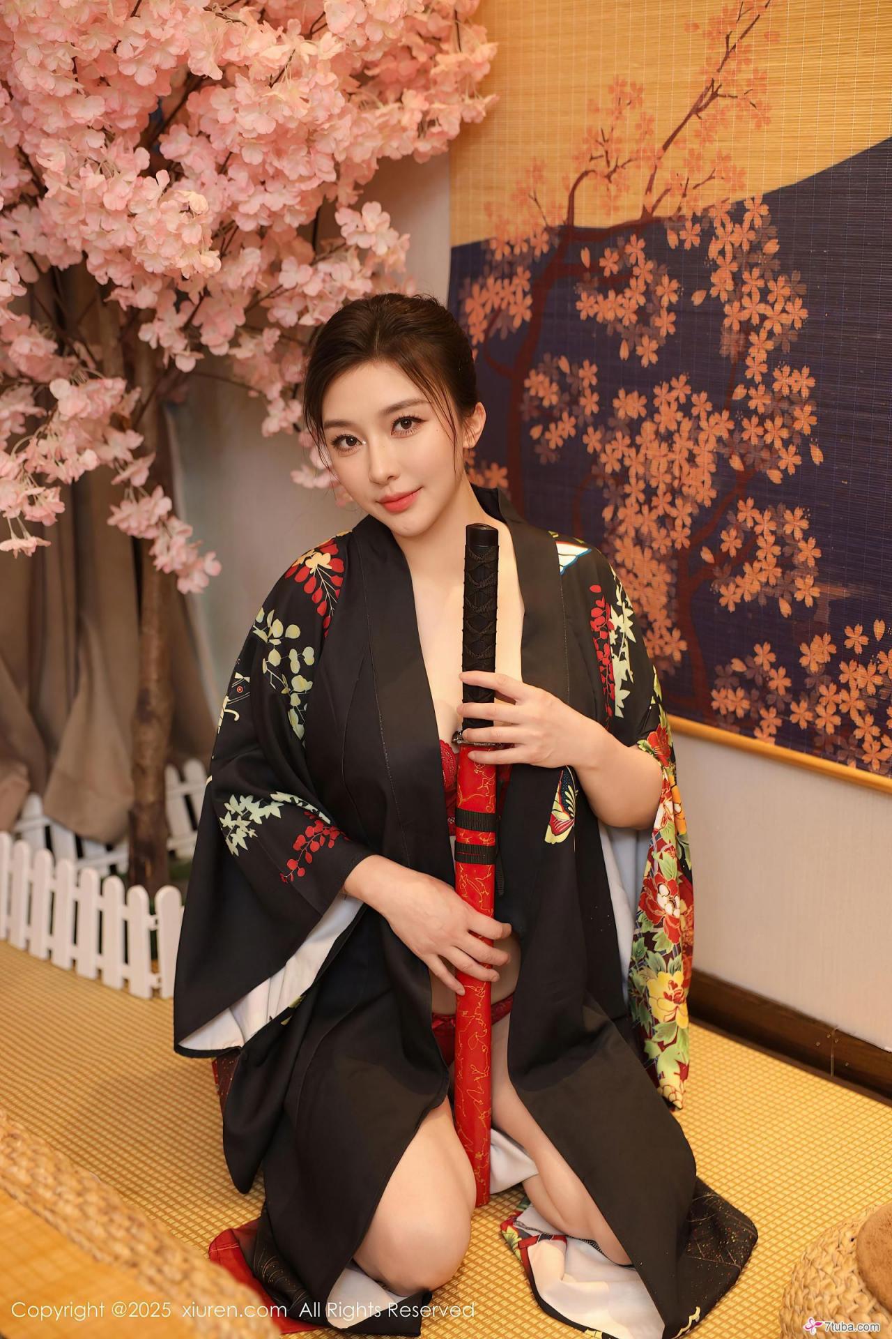 性感美图 苏一诺