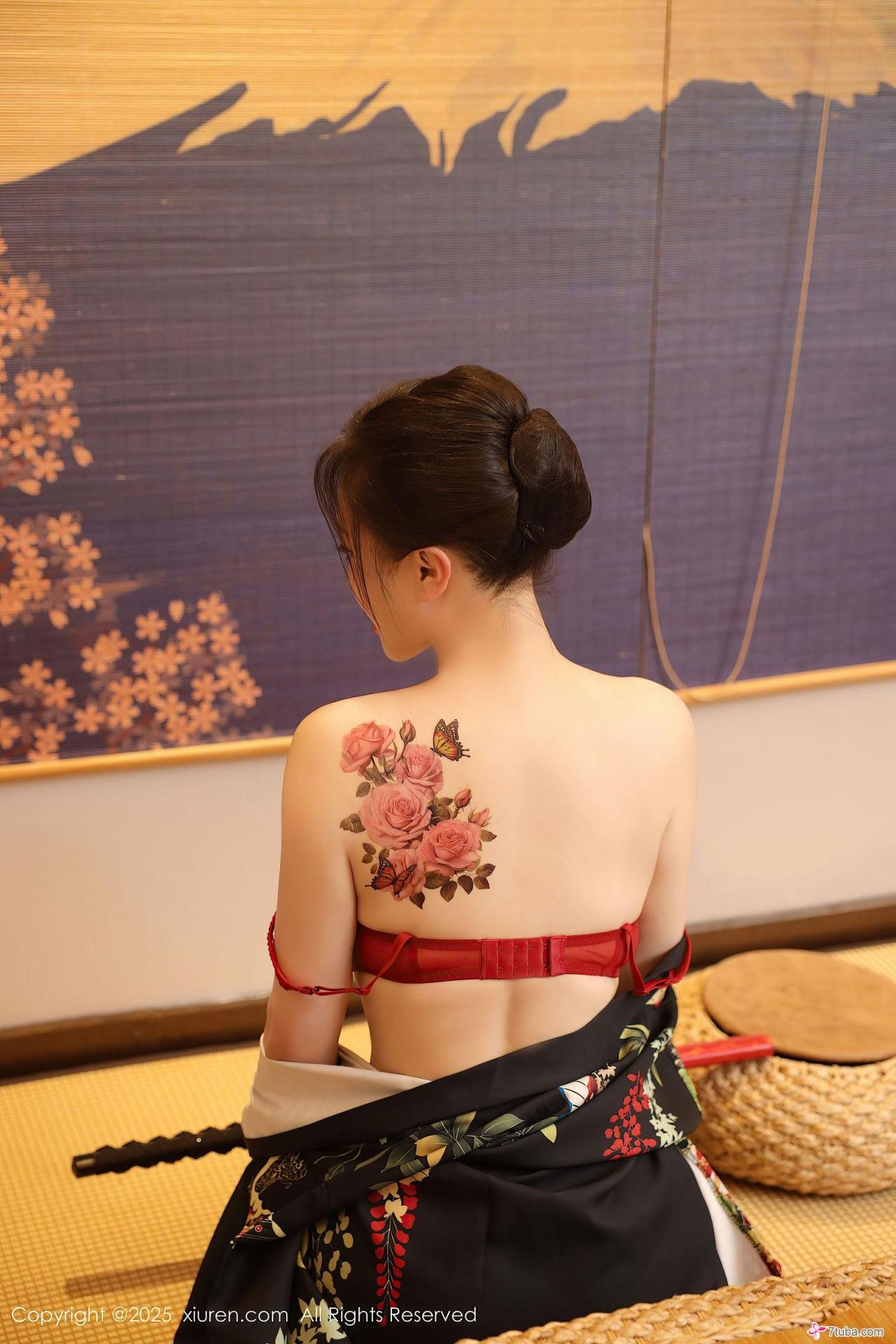 性感美图 苏一诺