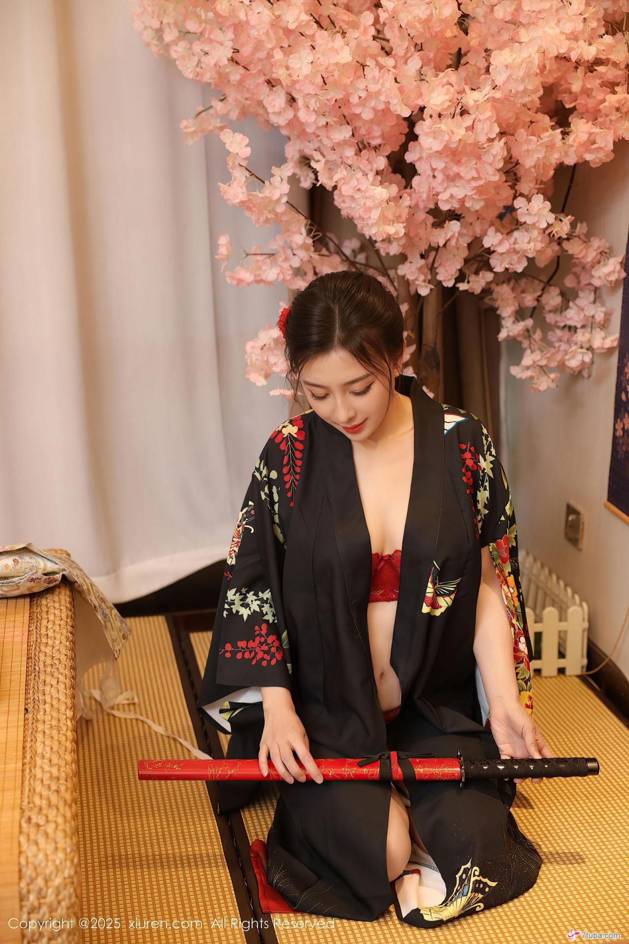 性感美图 苏一诺