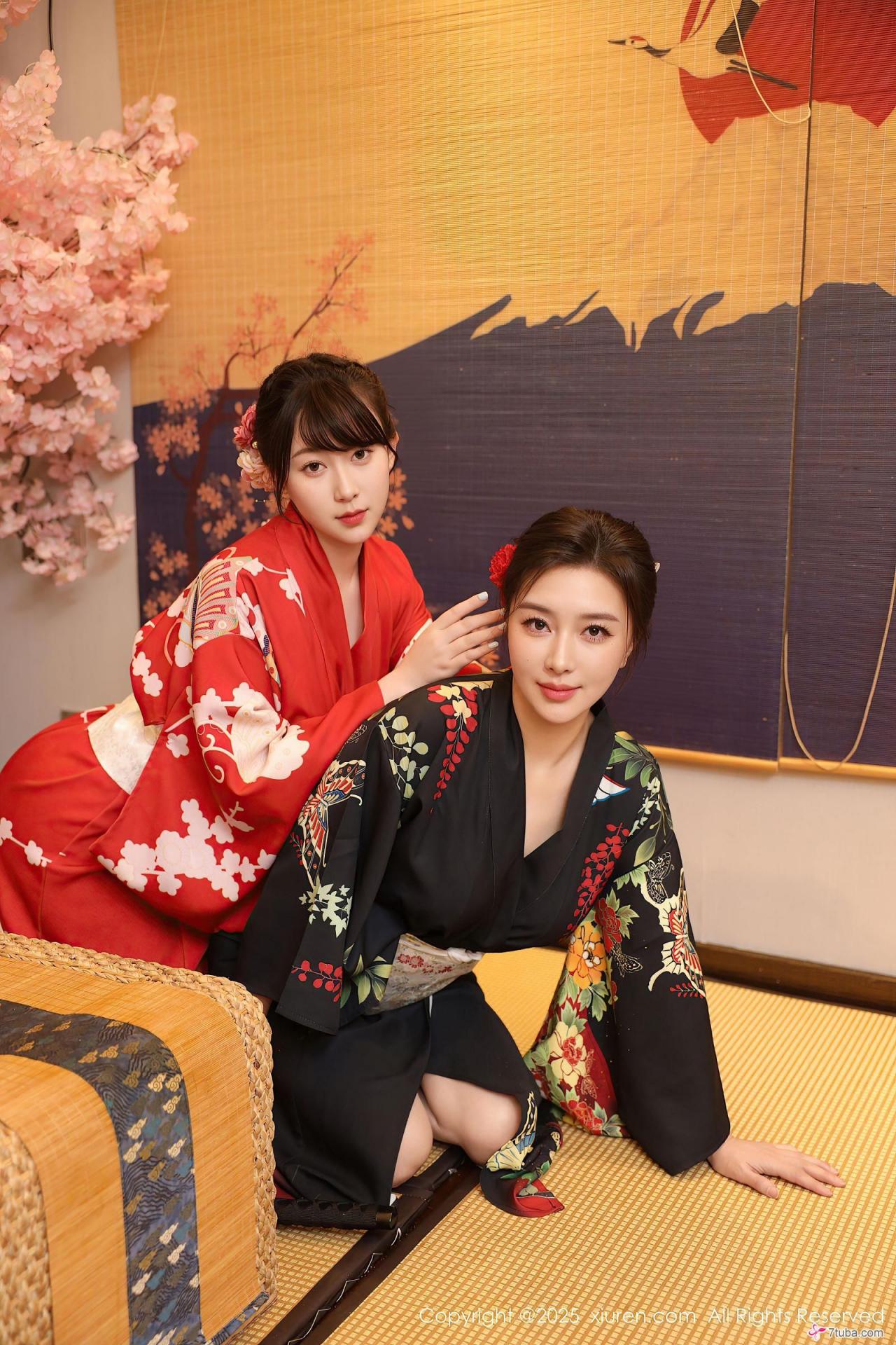 性感美图 苏一诺