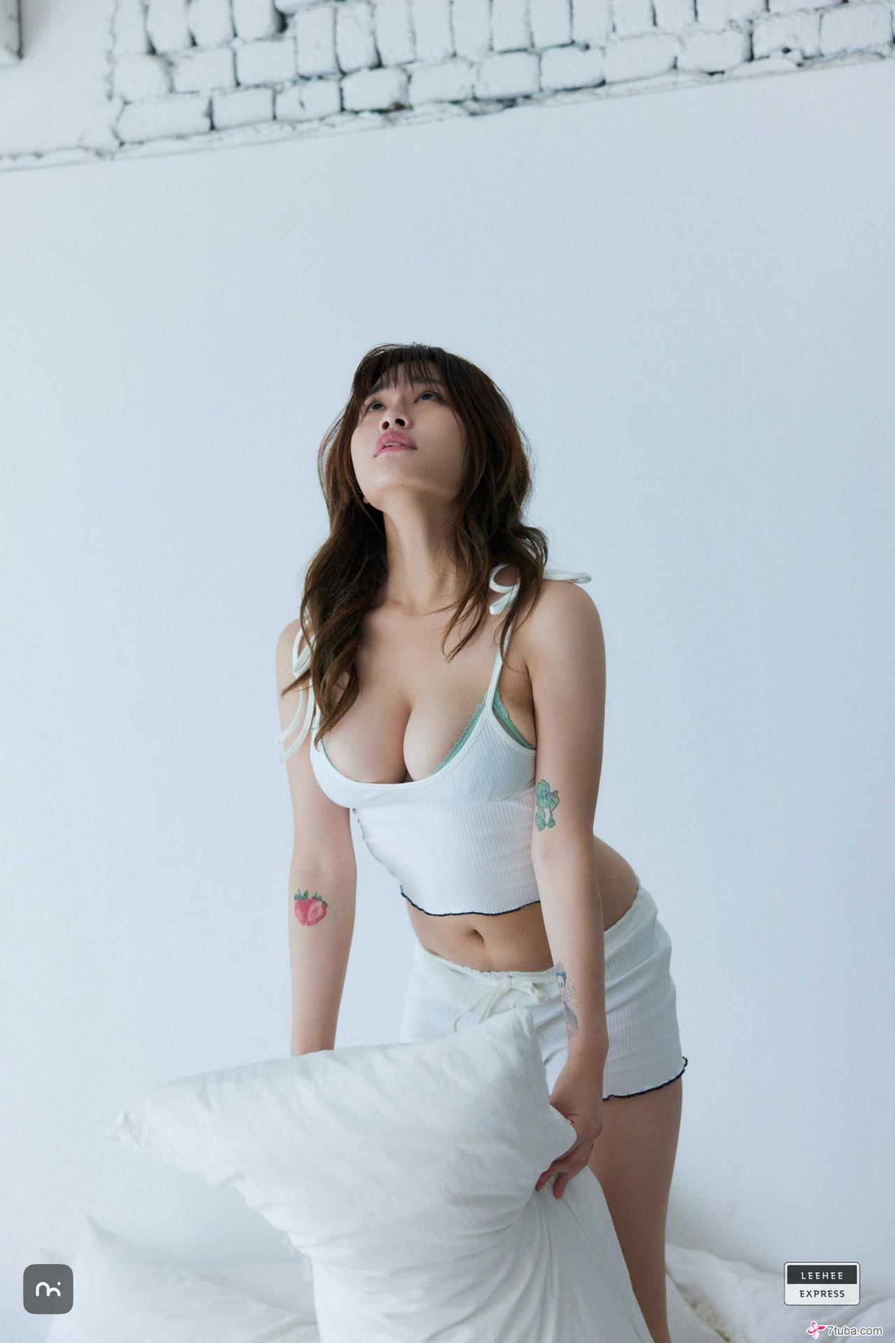 性感美图 大波美女