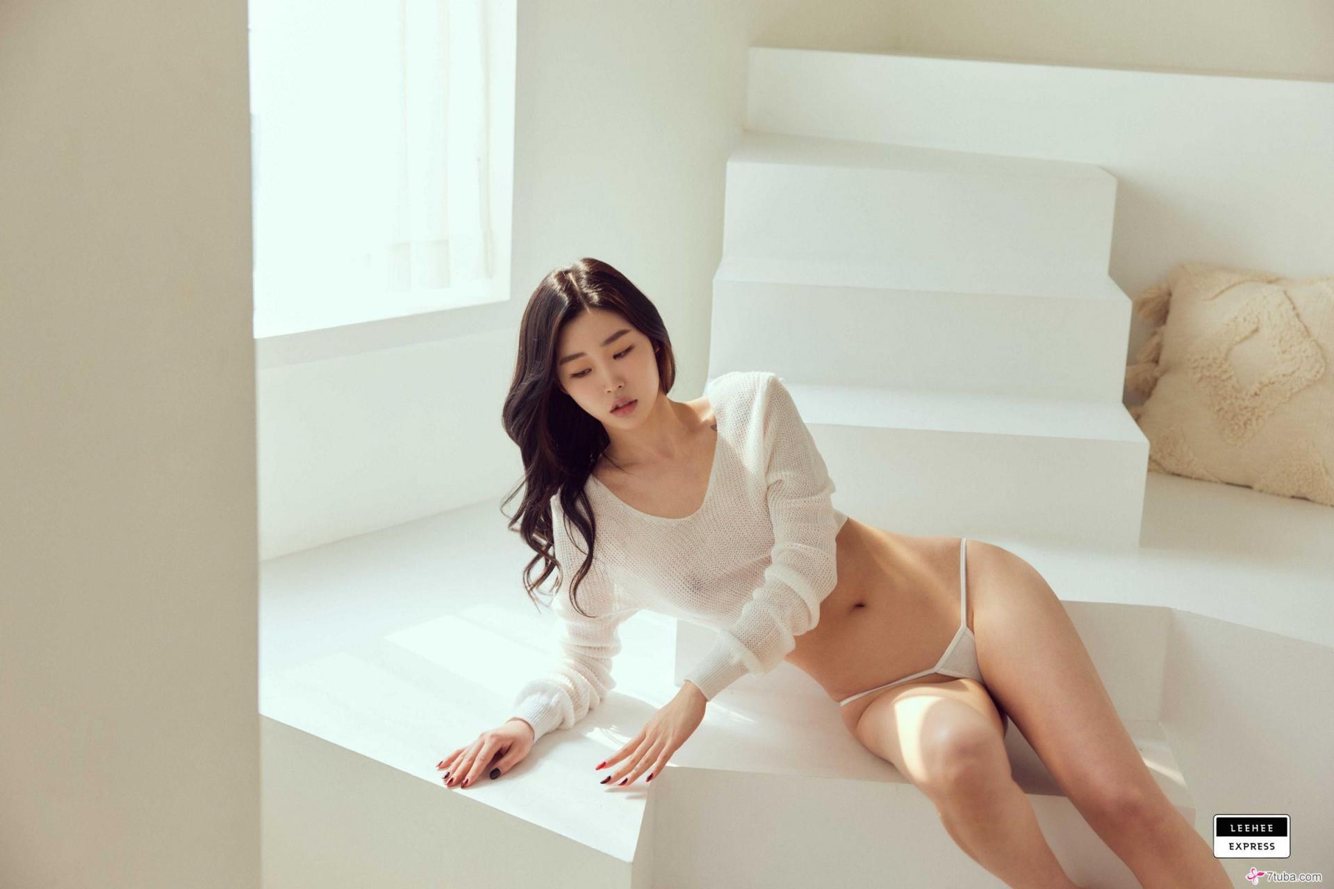 性感美图 白色家居