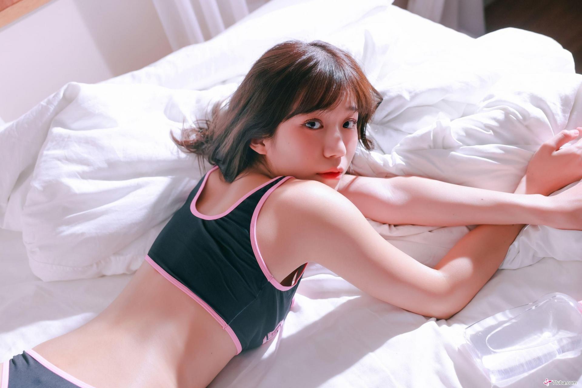 性感美图 白色浪漫