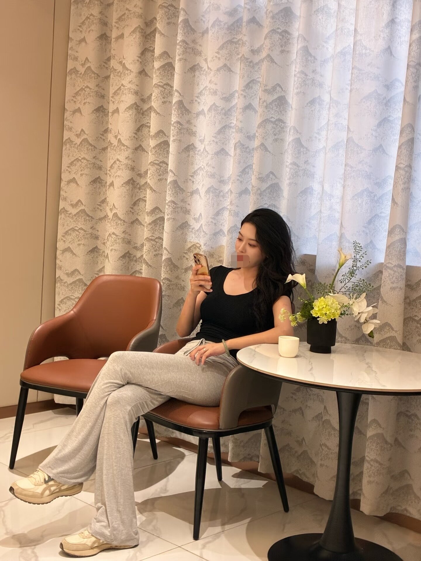 少妇的翘臀诱惑