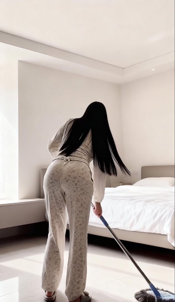 少妇的翘臀诱惑