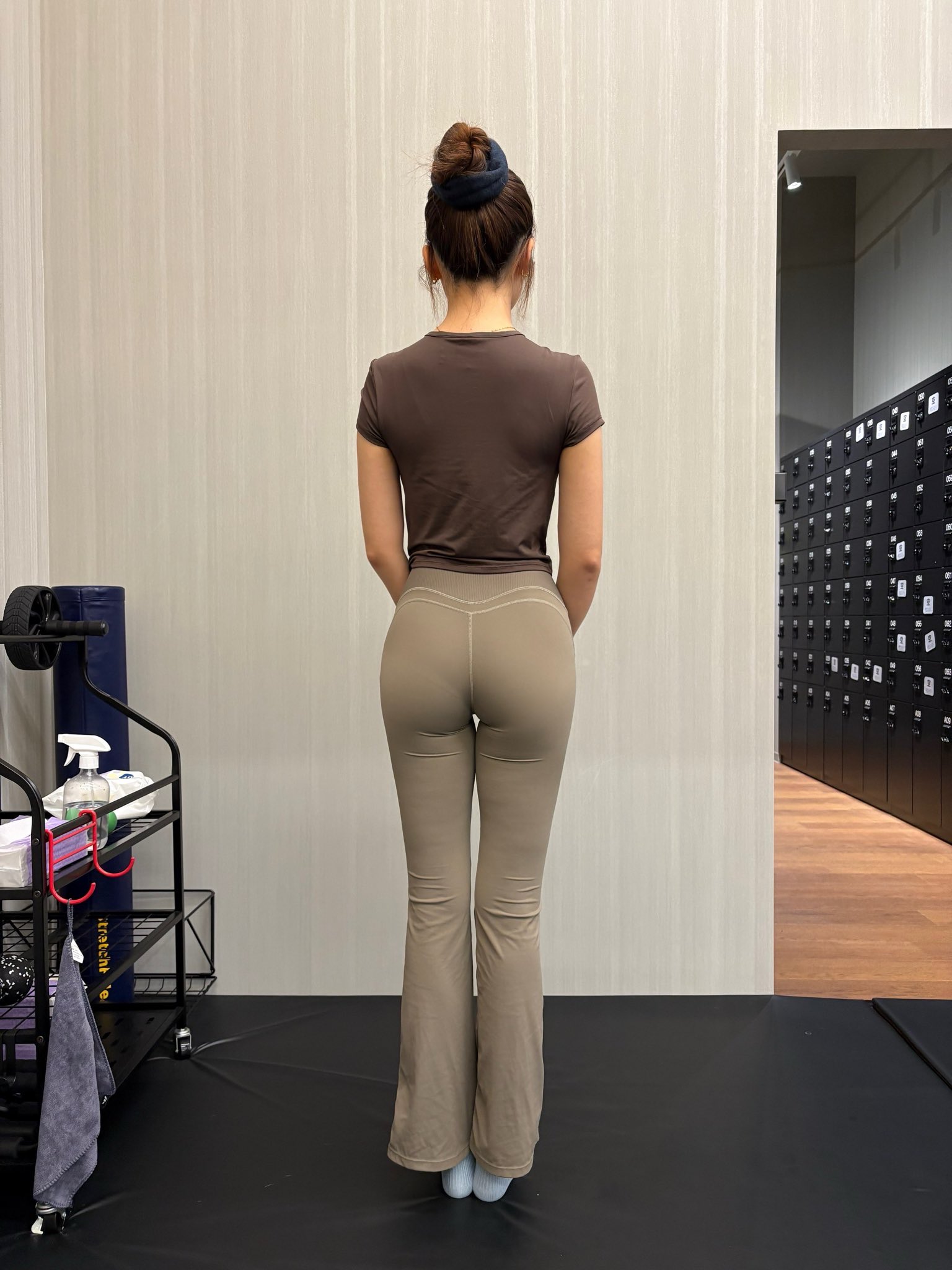 少妇的翘臀诱惑