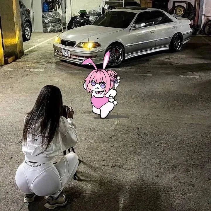 少妇的翘臀诱惑