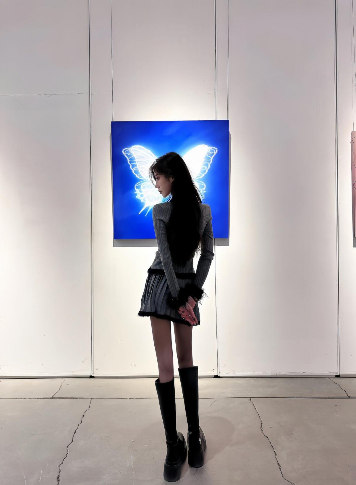 漂亮小姐姐[28P]