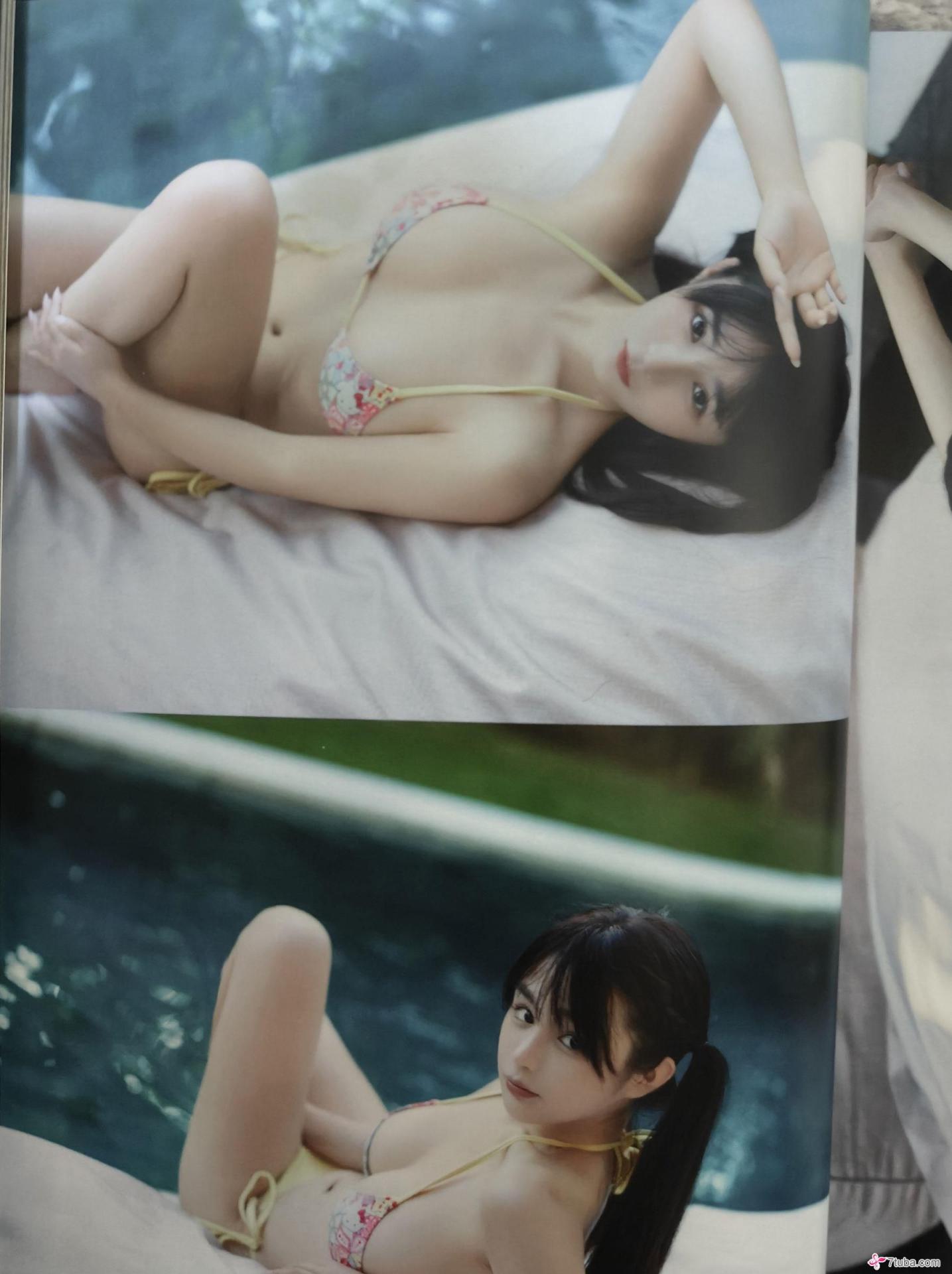 性感美图 桜井宁宁