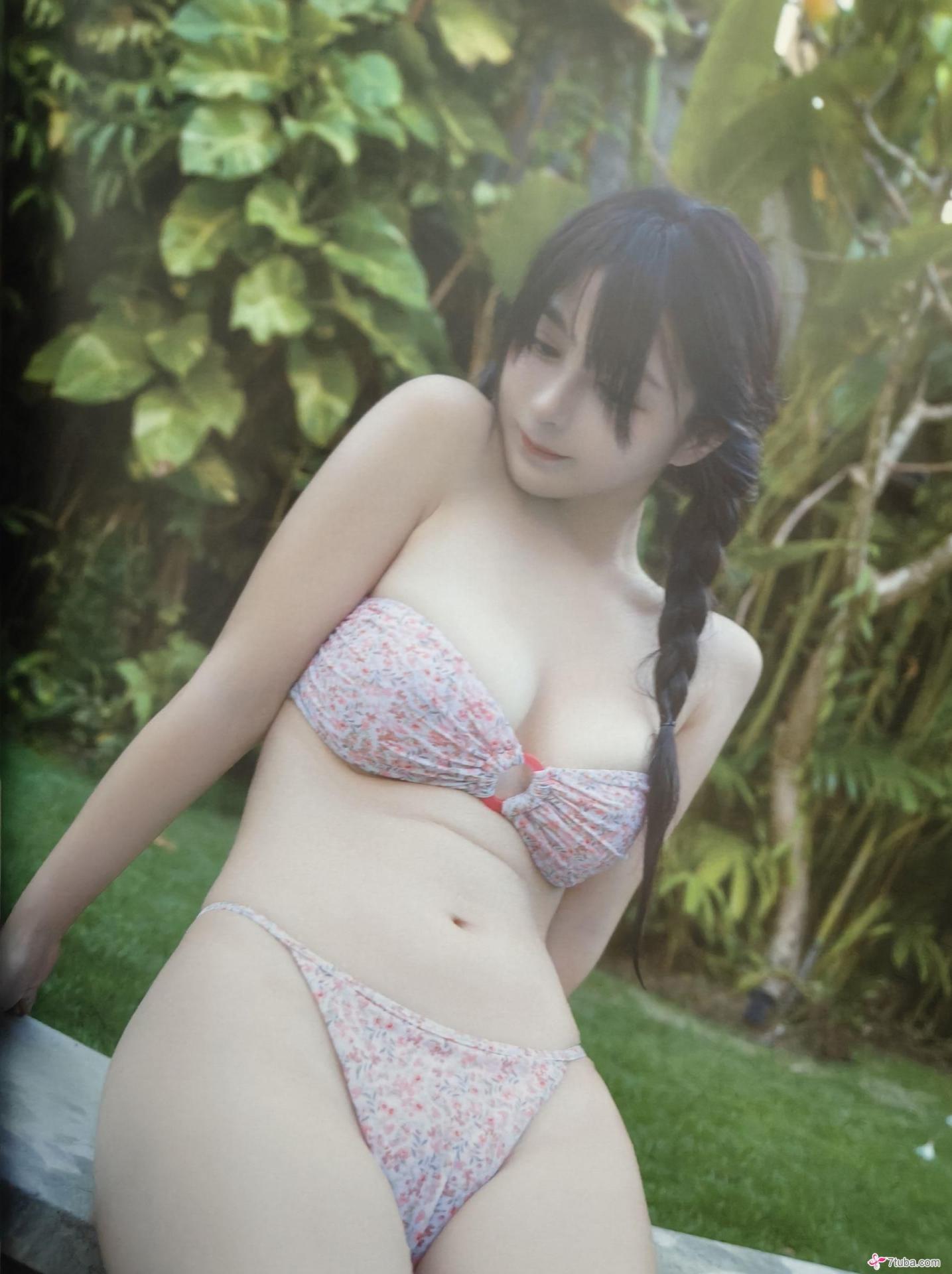 性感美图 桜井宁宁