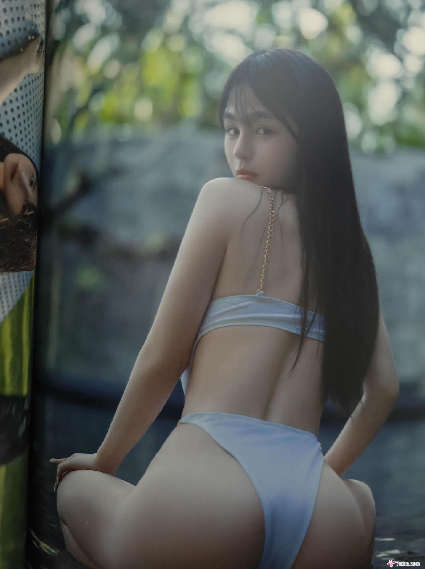 性感美图 桜井宁宁