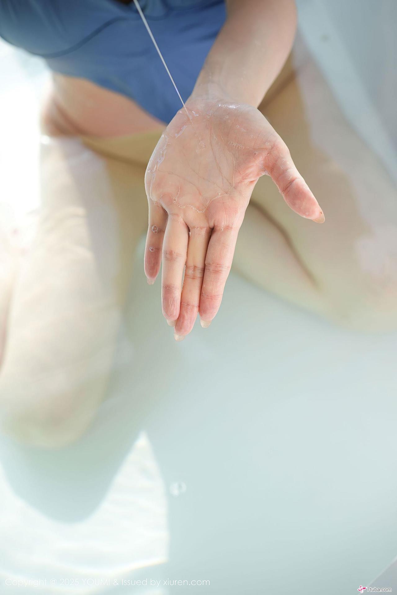 性感美图 心妍公主