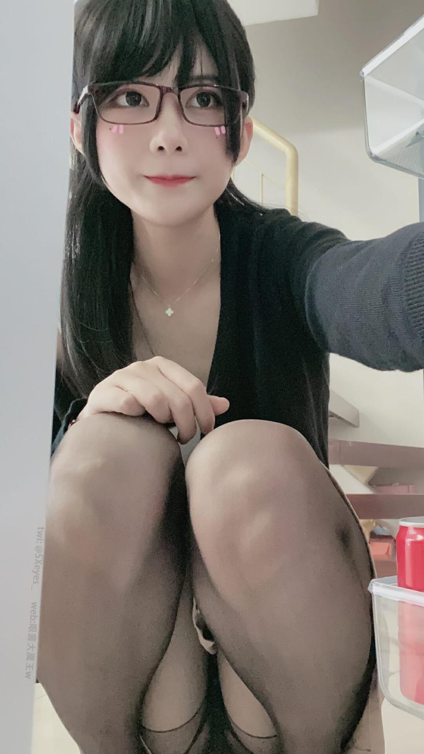 眼酱大魔王w - 想喝可乐的OL