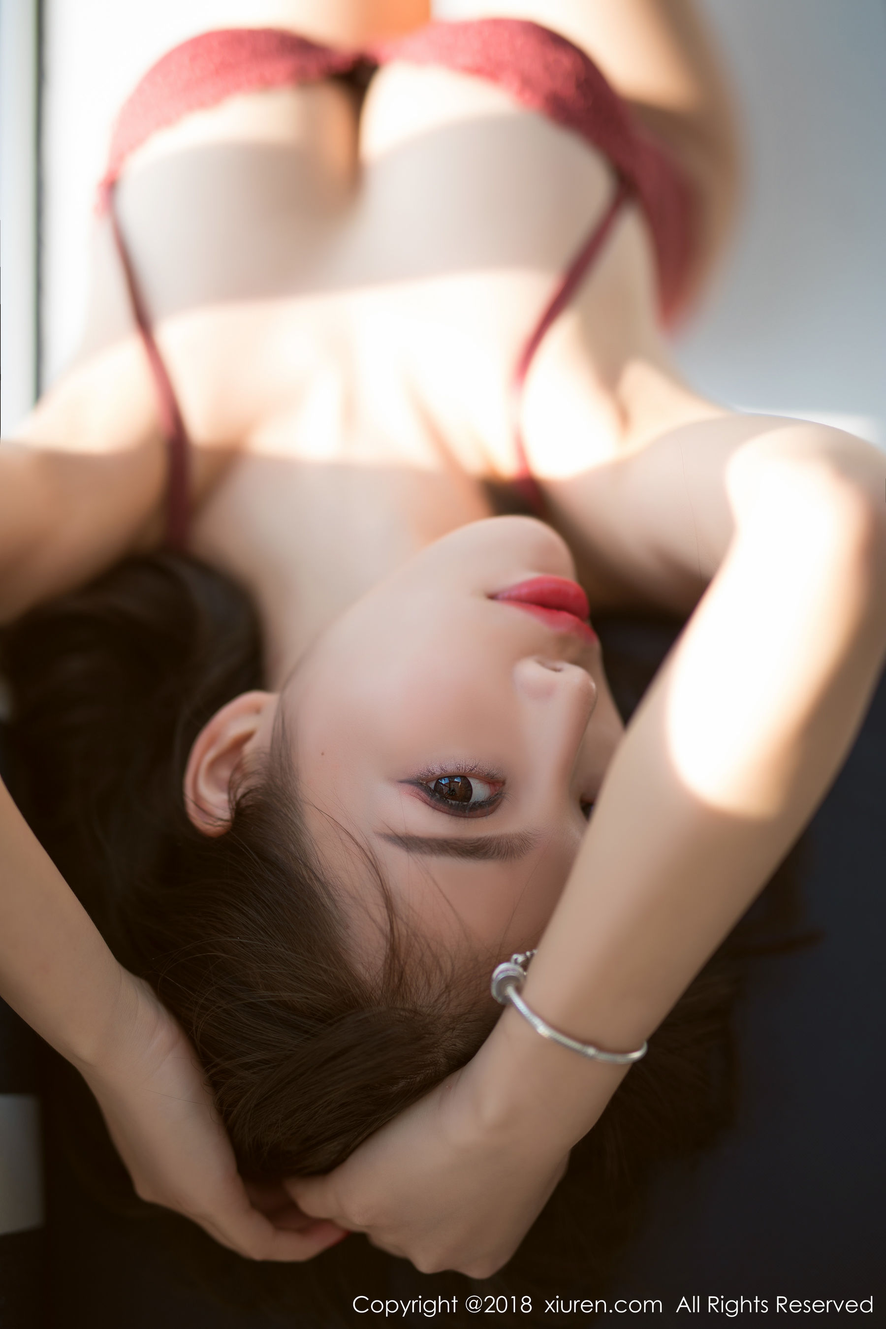 杨晨晨小甜心性感不羁风情写真[20251030]