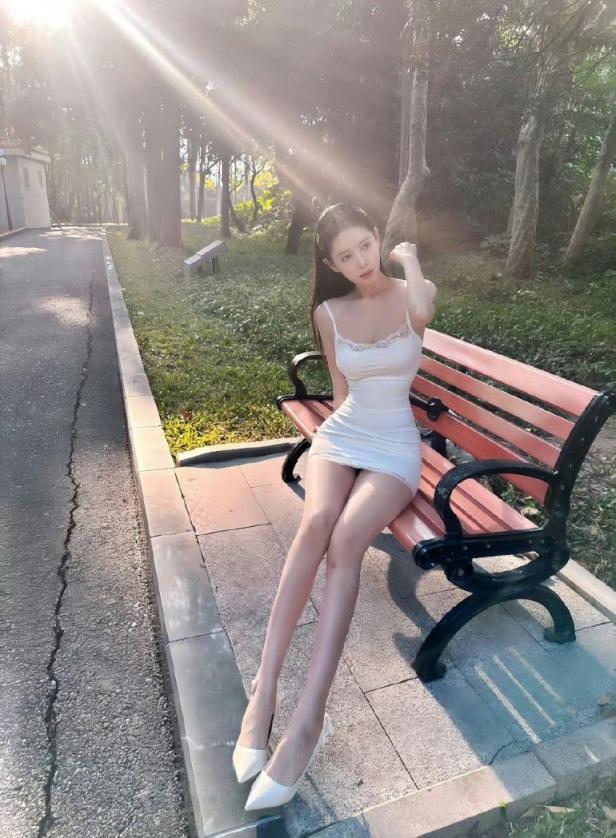 迷恋她的好身材