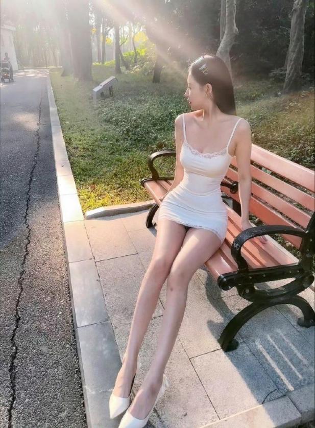 迷恋她的好身材