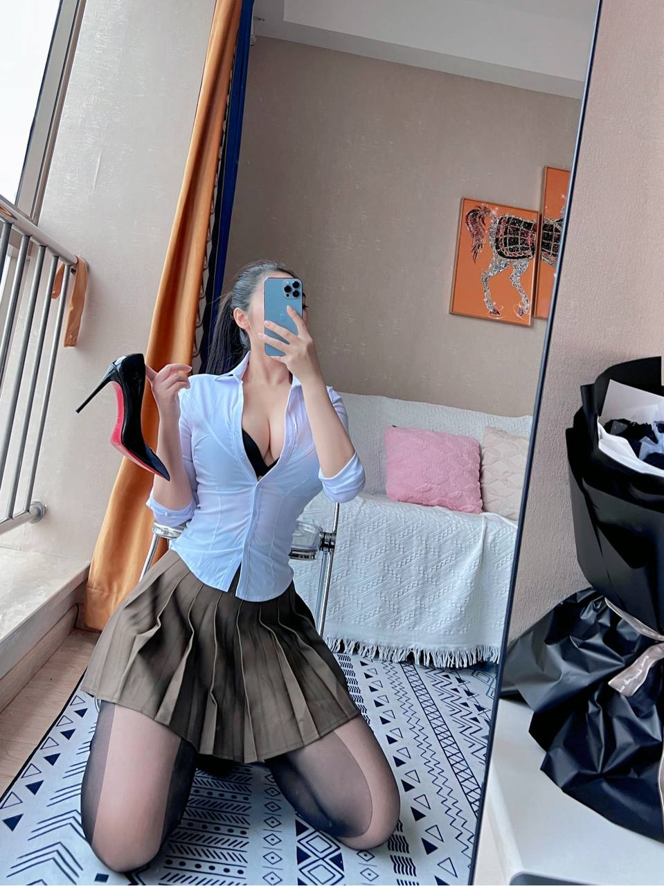 美女小王同学媚态极致[20251103]