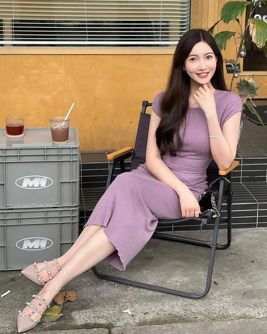 纤腰大长腿完美曲线