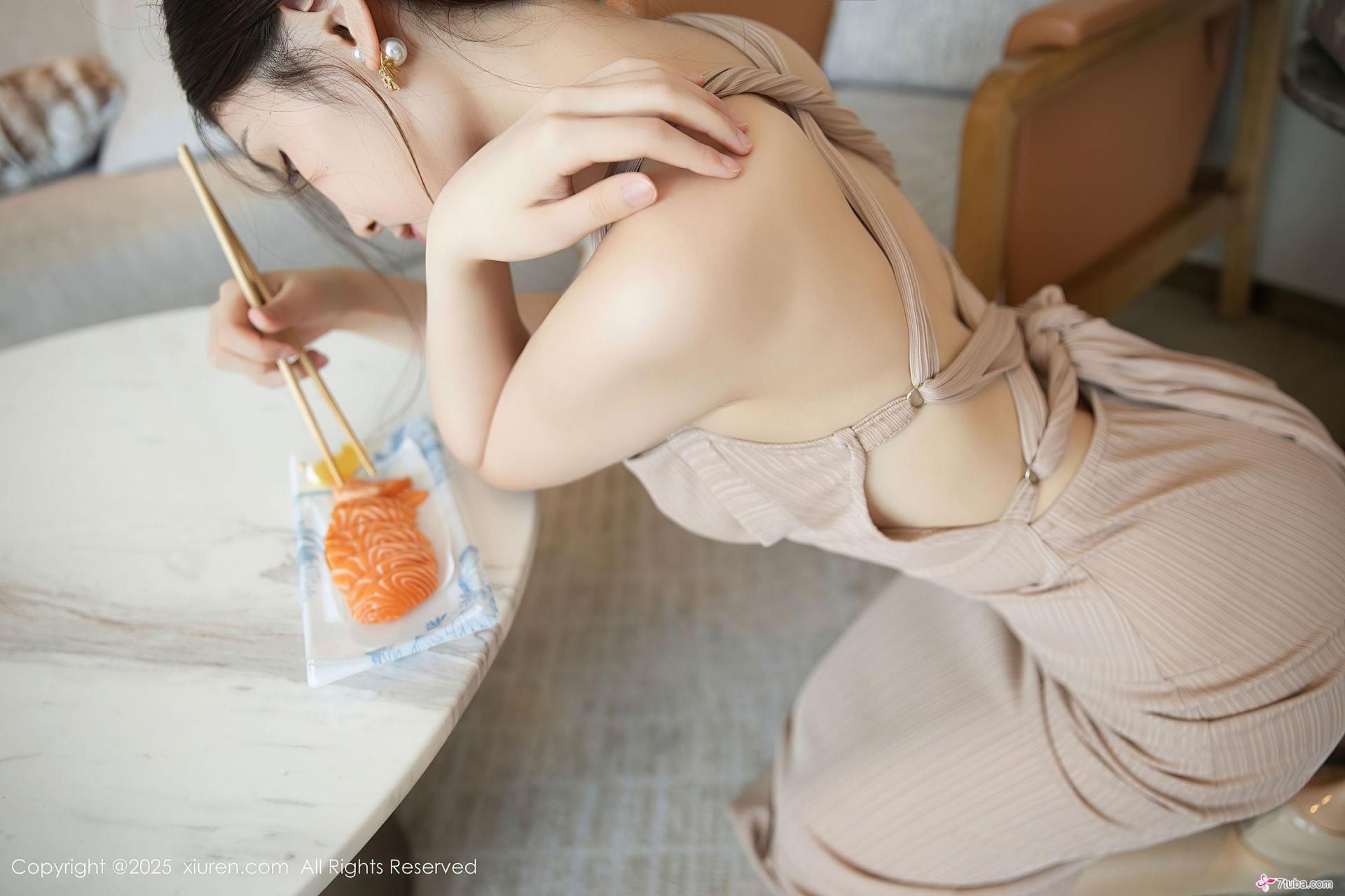 性感美图 刘婷婷