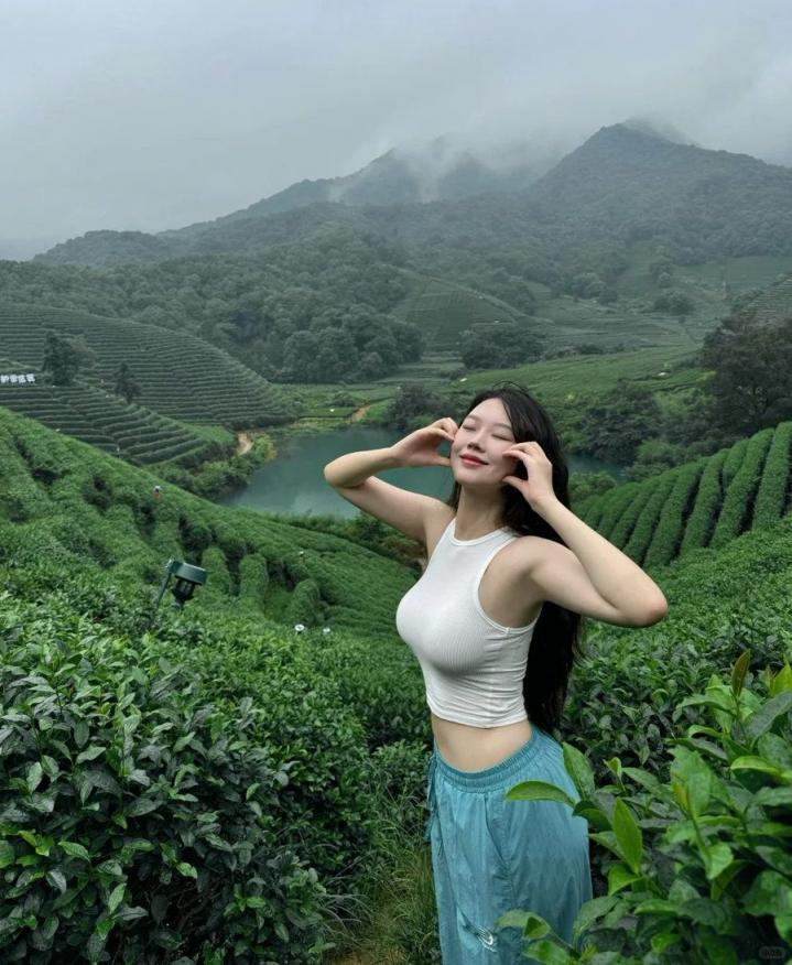 美丽动人性感美女