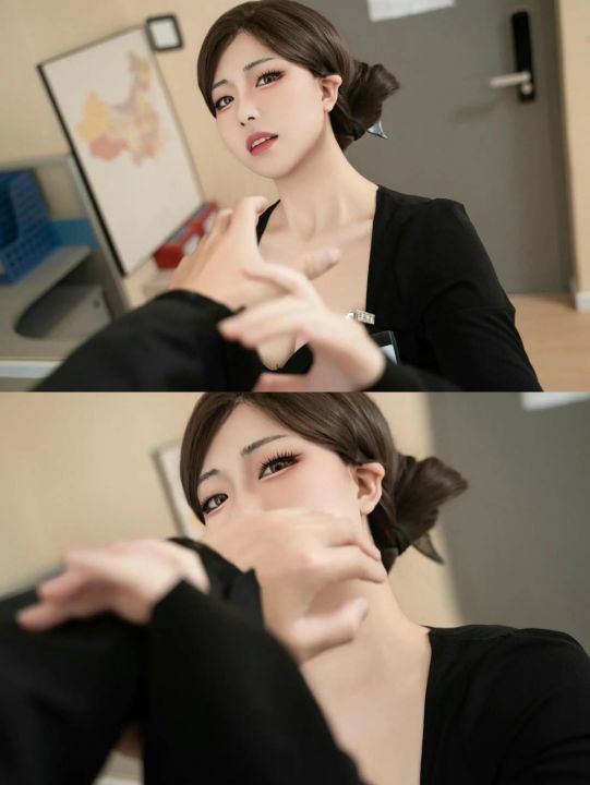 虎森森 - 同事的秘密