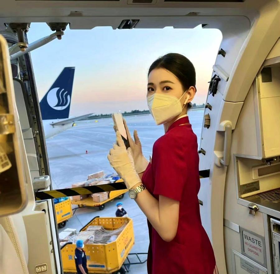 美丽姐姐好漂亮