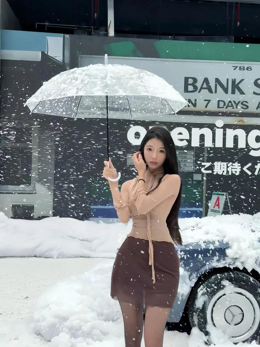 细腰美腿真的很好看