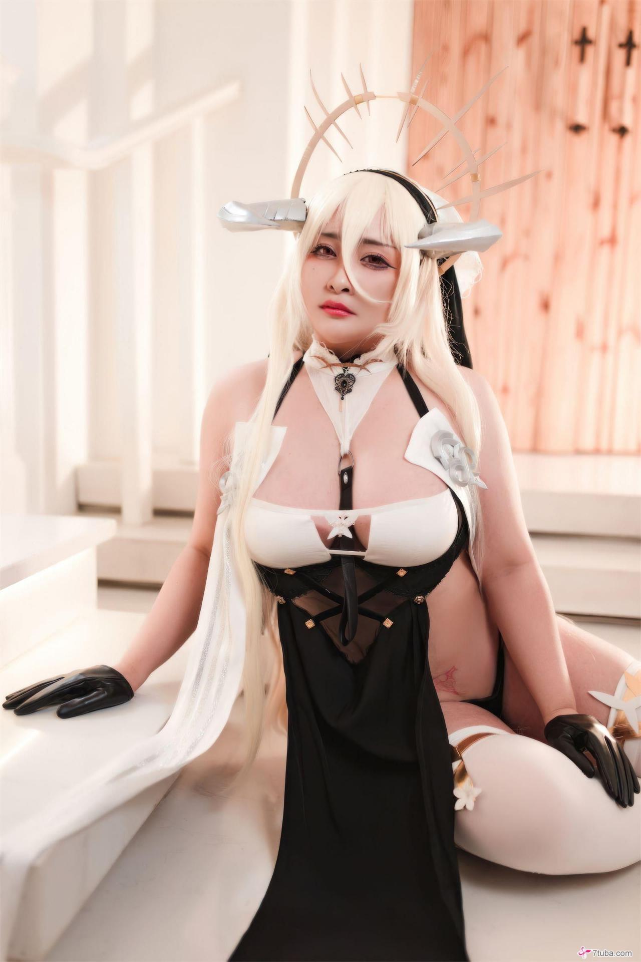 性感美图 洛璃-怨仇