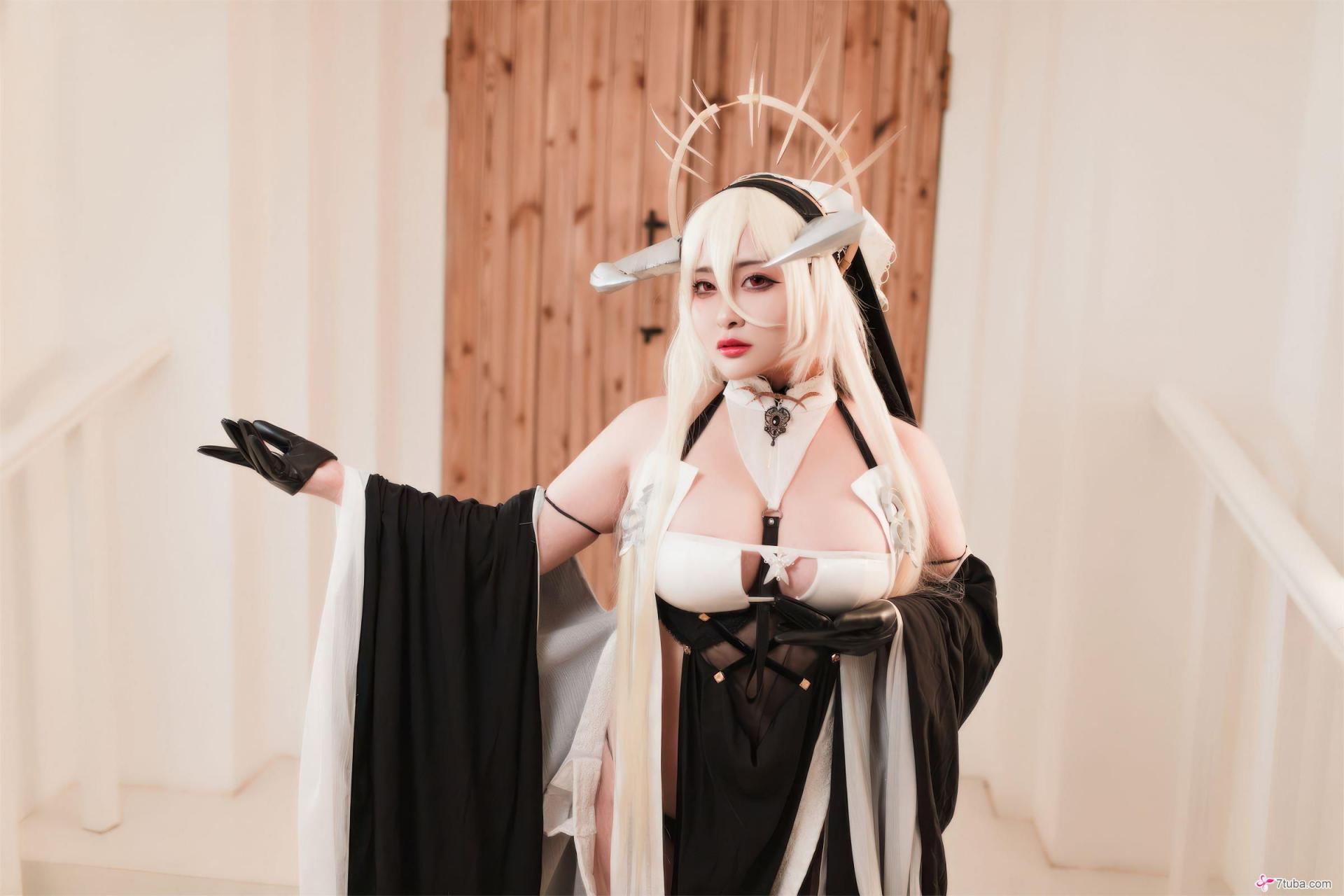 性感美图 洛璃-怨仇