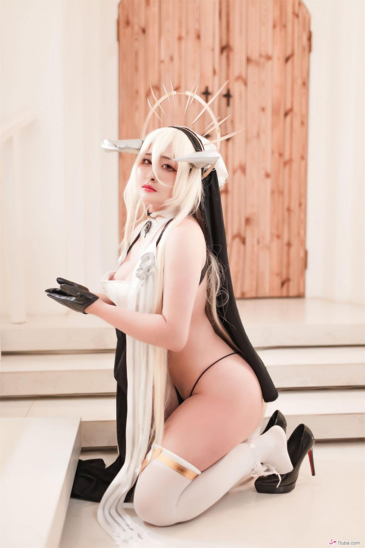 性感美图 洛璃-怨仇