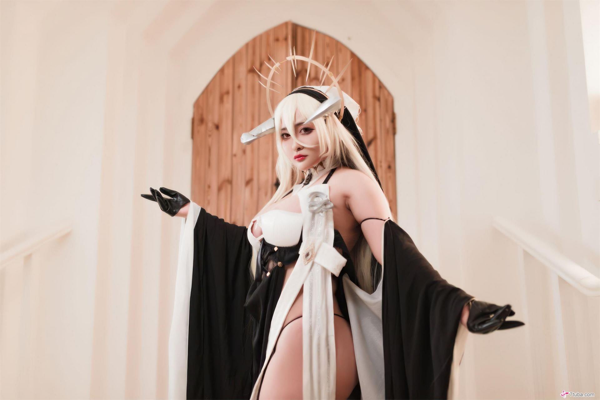 性感美图 洛璃-怨仇