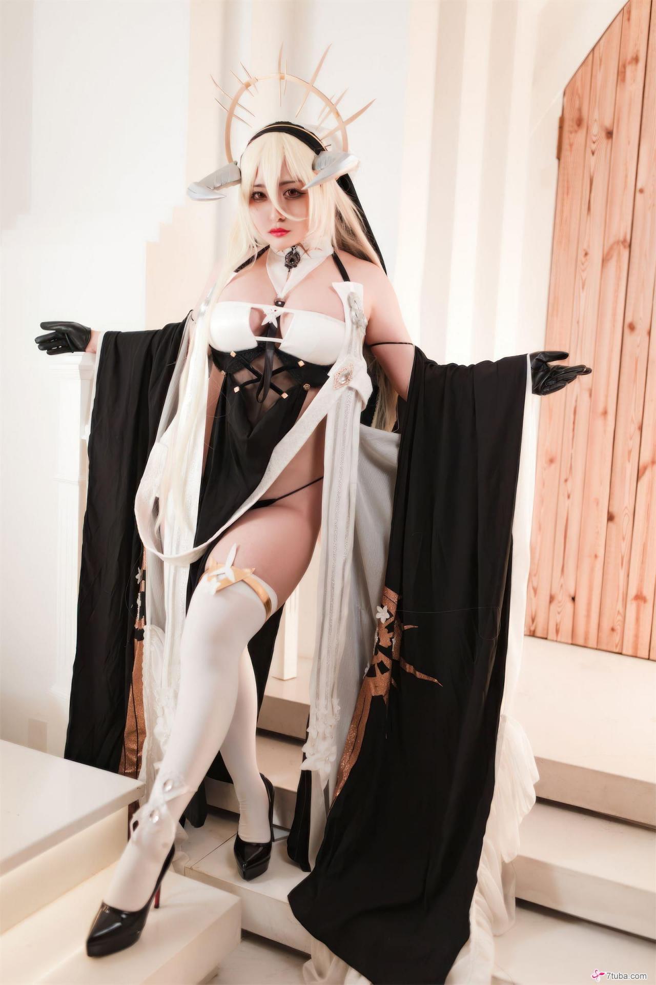 性感美图 洛璃-怨仇