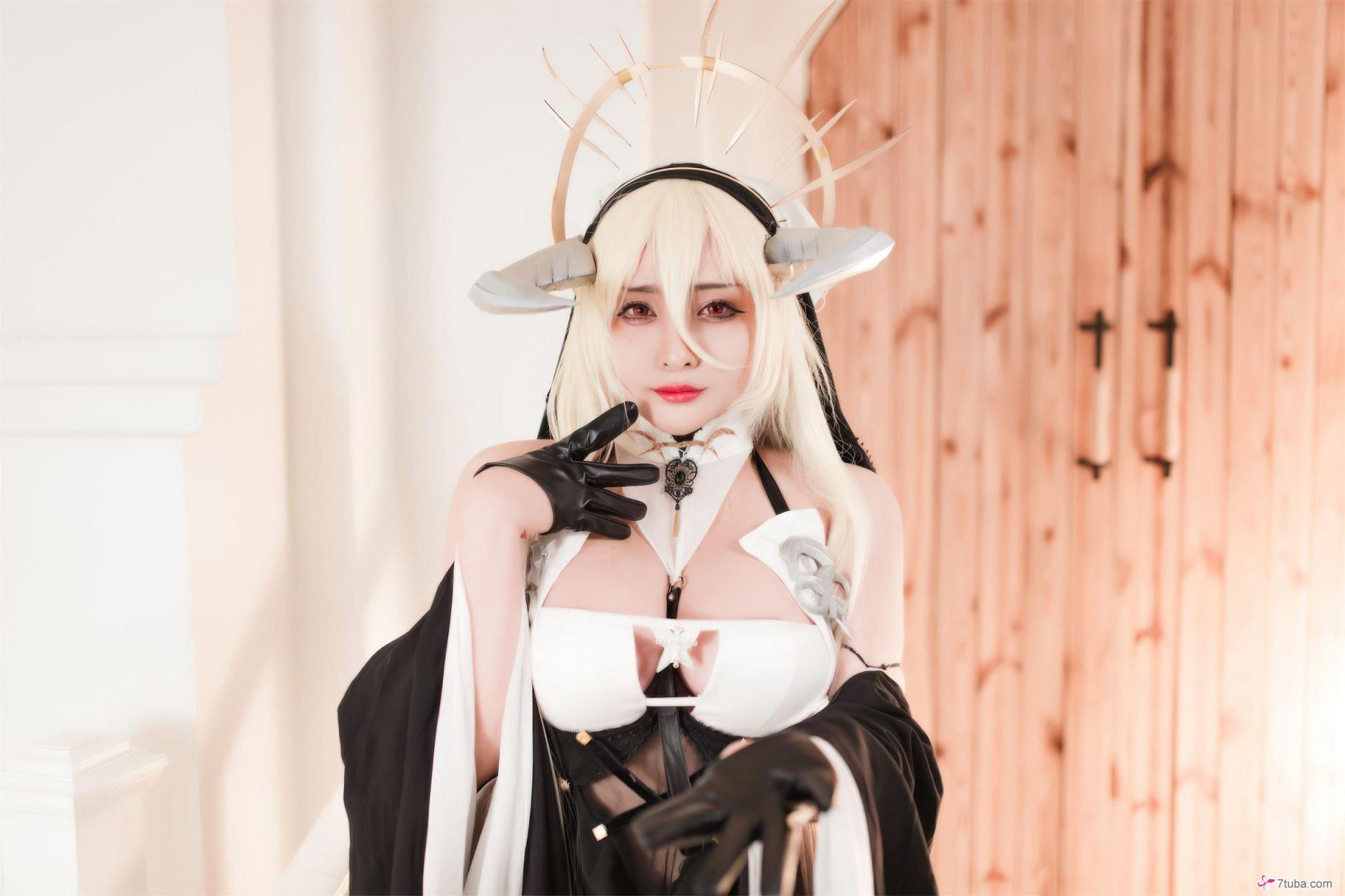 性感美图 洛璃-怨仇