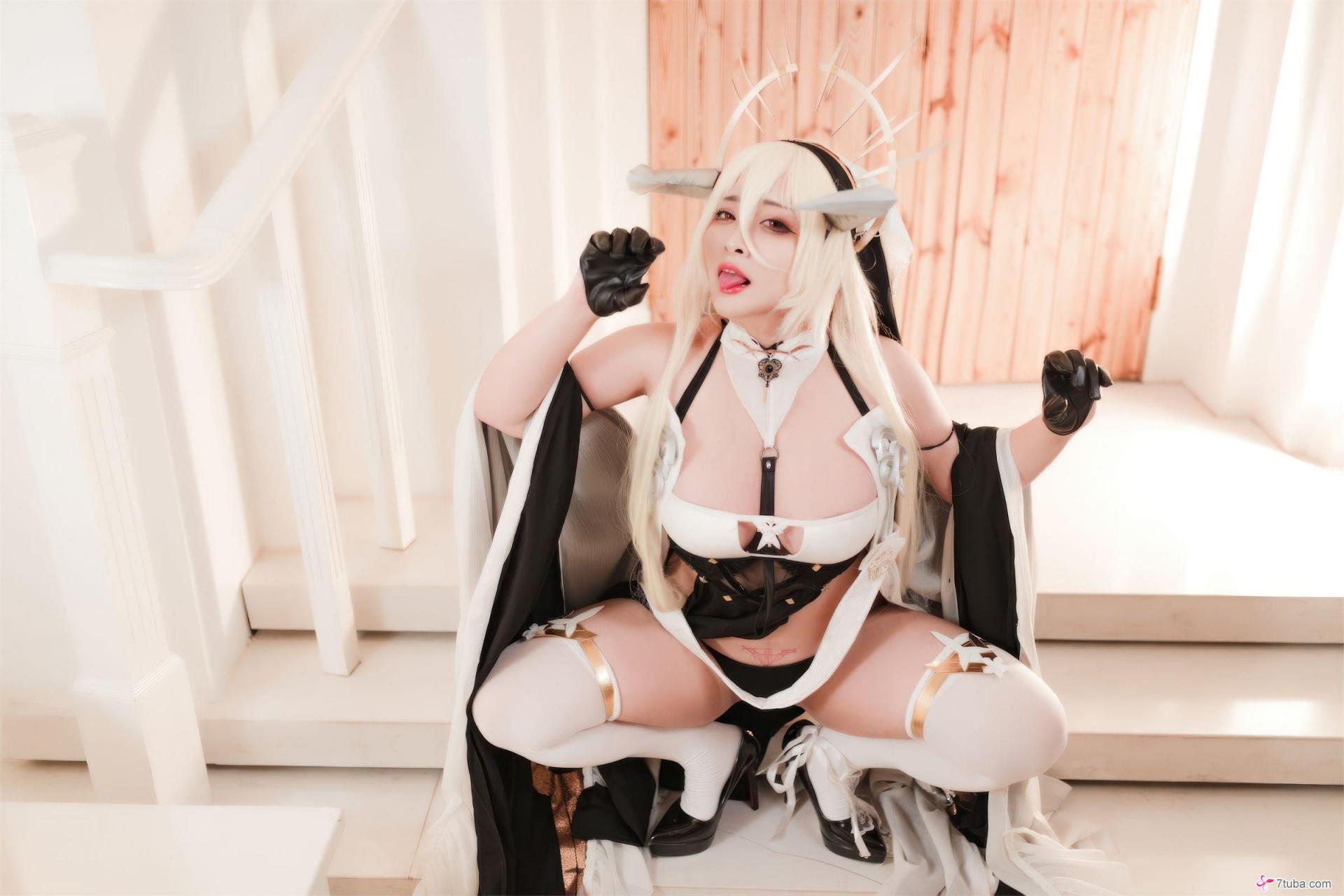 性感美图 洛璃-怨仇