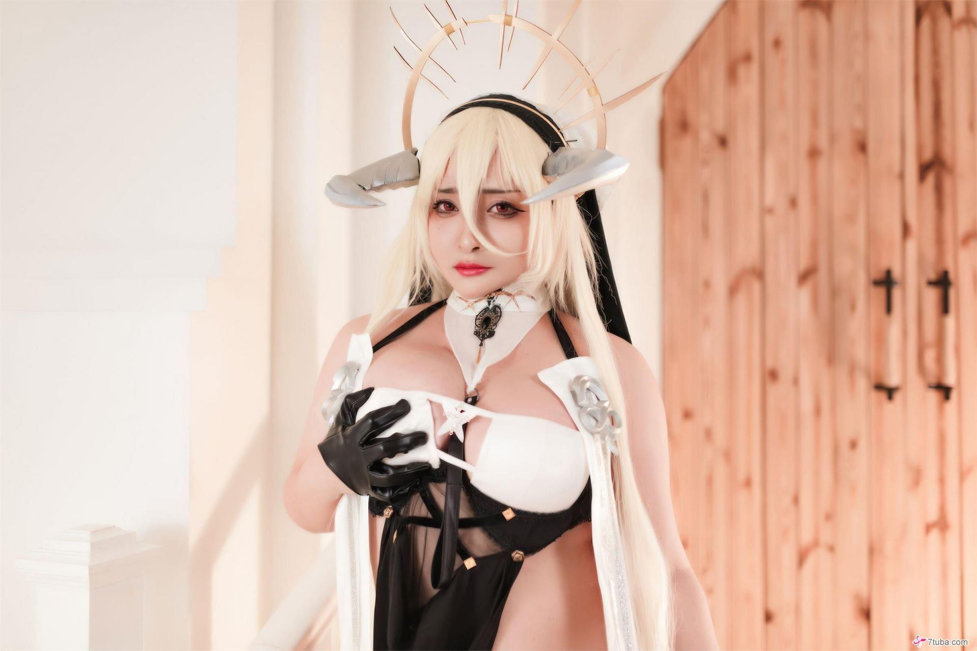 性感美图 洛璃-怨仇