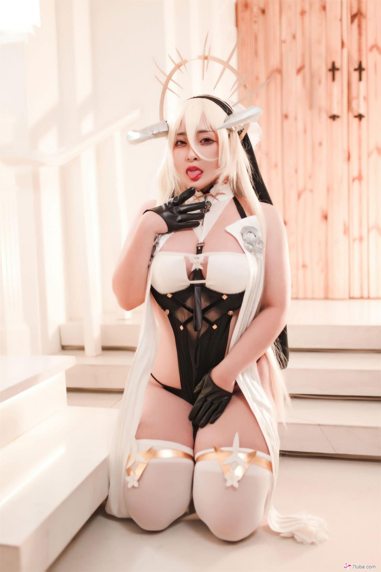 性感美图 洛璃-怨仇