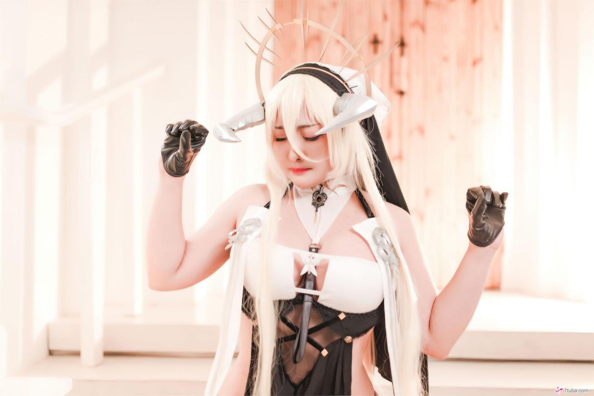 性感美图 洛璃-怨仇