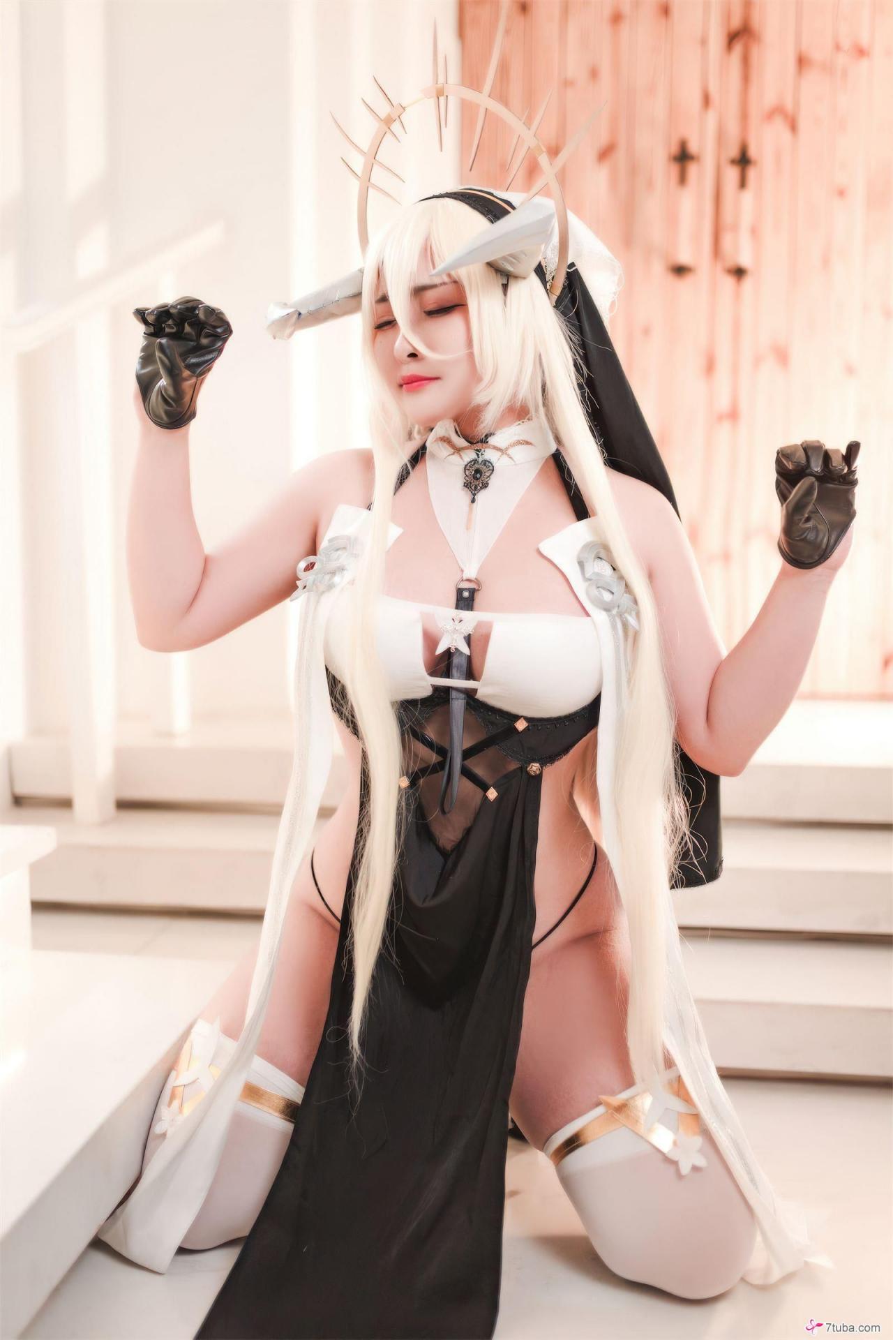 性感美图 洛璃-怨仇