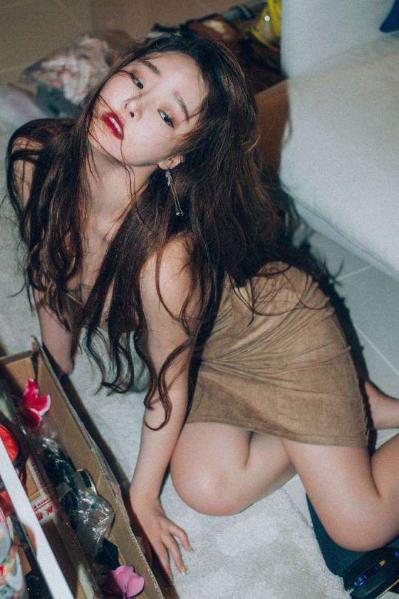 醉酒人妻性感妩媚