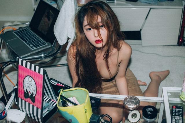 醉酒人妻性感妩媚