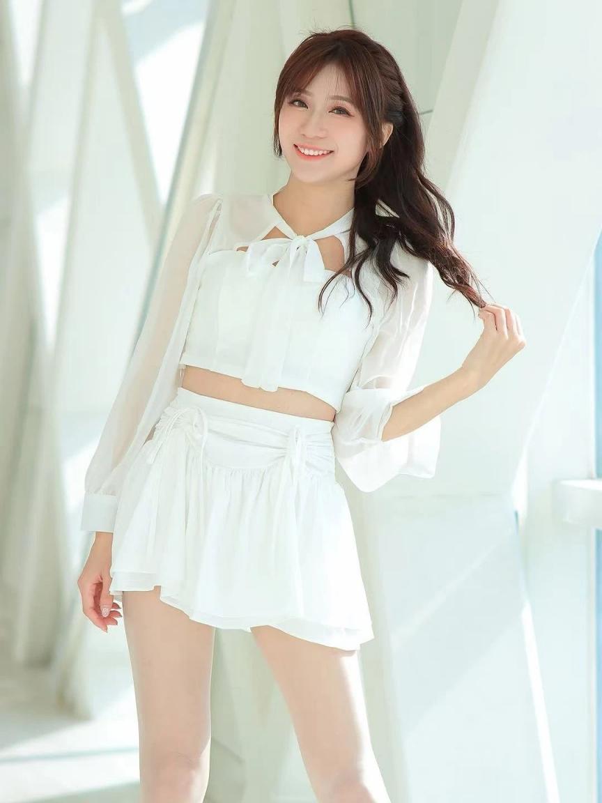 极品身材满屏大长腿