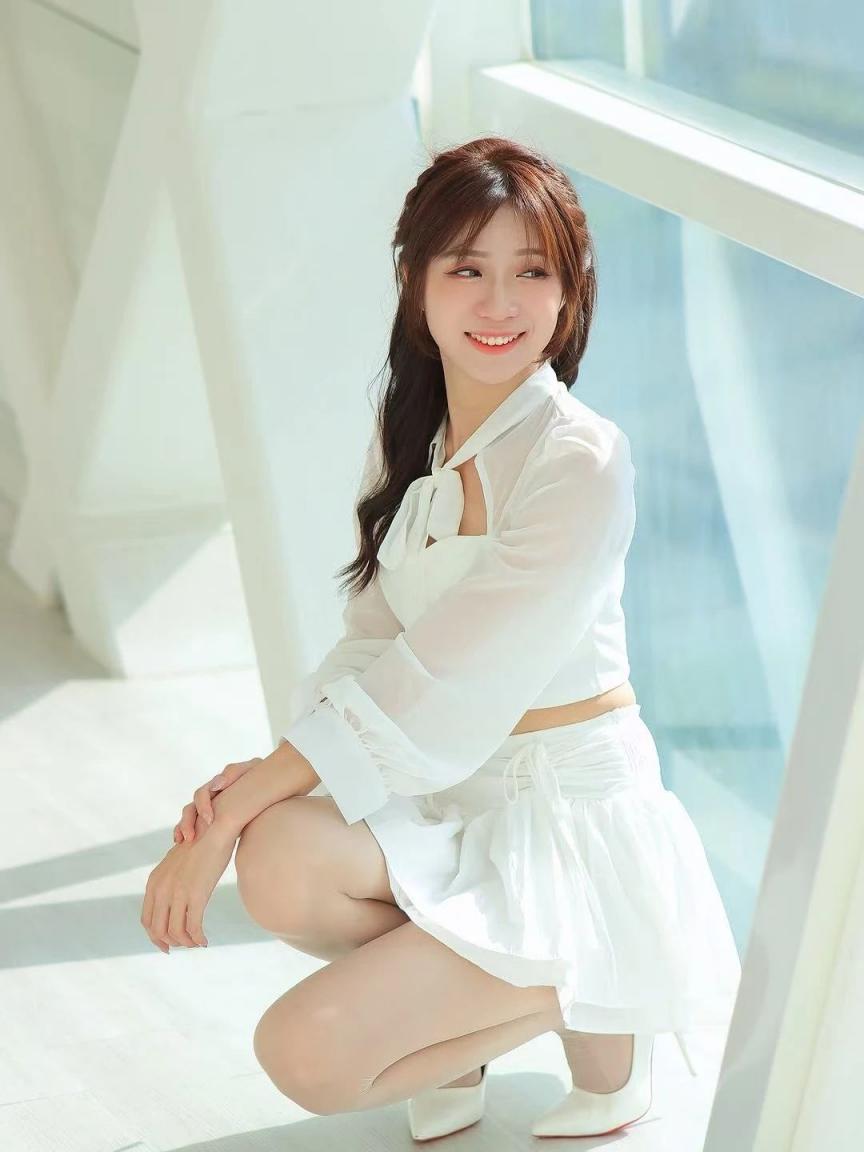 极品身材满屏大长腿